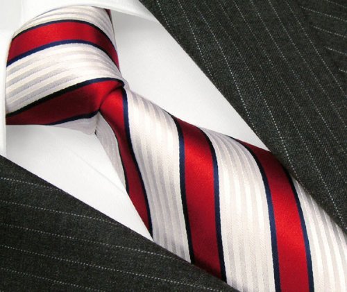 84273 - Lorenzo Cana - rot weiss blau gestreifte 