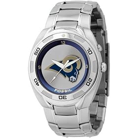 Fossil St. Louis Rams Men's Kaleido Watch