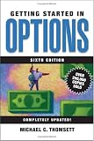 Getting Started in Options (ISBN: B001C37GH4)