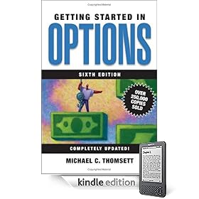 Getting Started in Options