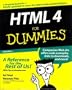 HTML #4 : For Dummies - Companion Web Site Offers Code Examples, Links To Downloads & More! *BONUS CHEAT SHEET*