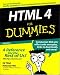 HTML #4 : For Dummies - Companion Web Site Offers Code Examples, Links To Downloads & More! *BONUS CHEAT SHEET*