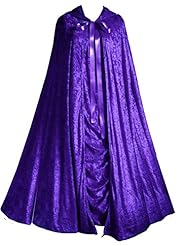 Satin/Velvet Full Length Gathered  Vintage  Dress With a Ribbon  and Ruffles