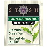 Organic Premium Green Decaf Tea