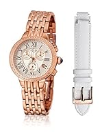 Gevril Reloj con movimiento cuarzo suizo Woman Astor Chronograph 40 mm