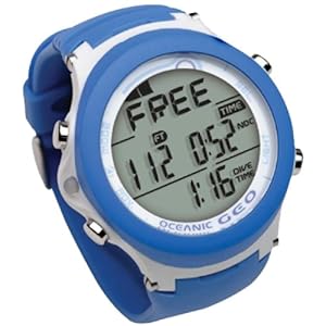 Oceanic GEO Wrist Computer 