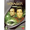 Star Trek: Voyager - L'integrale saison 2 Coffret - 6 DVD (Nouveau packaging)