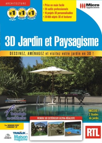 3D Jardin et Paysagisme