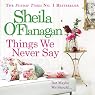 Things We Never Say