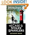 The Baker Street Boys: The Case of the Stolen Sparklers