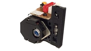 【クリックで詳細表示】修理 交換 KSS-210A CD ピックアップ 光学 レンズ SONY ソニー D-3000： カメラ