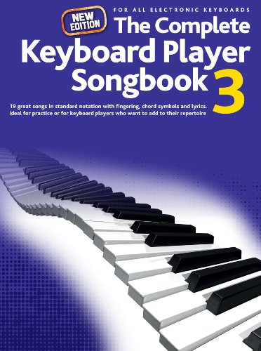 Complete Keyboard Player: New Songbook #3