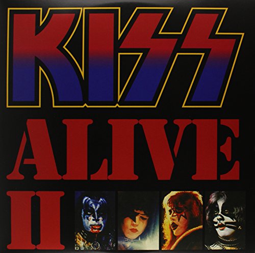 Album Art for Alive II by Kiss
