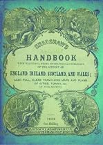 Bradshaw's Railway Handbook 1866: Volume 1 London and its Environs