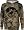 Iowa Hawkeyes Realtree Outfitters Camouflage Hooded Sweatshirt