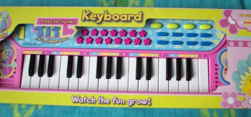 Fifi and The Flowertots Musical Keyboard