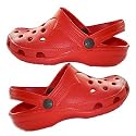 Skywalker Clogs Zark KIDs, Farbe rot - color red