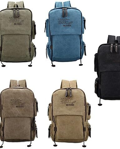 The New Male Fashion Outdoor Sports Mountaineering Shoulder Bag , green