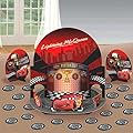 Disney Cars Dream Party Tabletop Decorations