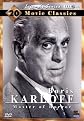 Boris Karloff: Master of Horror - 20 Movie Classics (4 Discs)