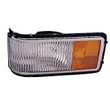 Aftermarket Replacement Replacement Driver-Side Side Marker Light by Aftermarket