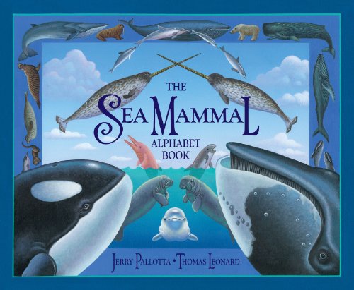 The Sea Mammal Alphabet Book