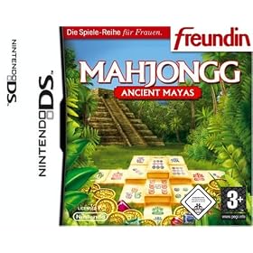 Mahjongg: Ancient Mayas