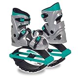 IMAGE OF Geospace Air Kicks - SR 2 Anti-Gravity Jumping Boot (Adj Lge)