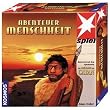 Abenteuer Menschheit (Spiel). Basierend auf dem Spielsyst. v. Die Siedler von Catan.  F�r 3-4 Spieler.