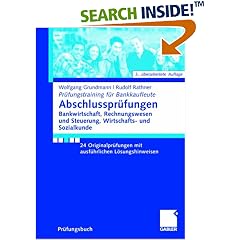 Abschlussprüfungen Bankwirtschaft, Rechnungswesen und Steuerung, Wirtschafts- und Sozialkunde (Broschiert)