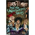 Barry Trotter and the Unauthorized Parody (Paperback)