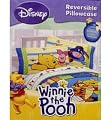 Winnie The Pooh Reversible Pillowcase