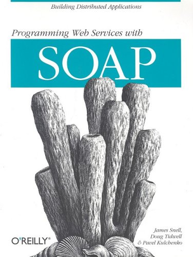 Cover image : Programming Web Services with SOAP
