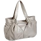 Rampage Nessie Double Shoulder Tote