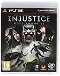 Injustice: Gods Among Us