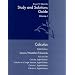 Calculus: Study And Solutions Guide Volume 1 Eight Edition