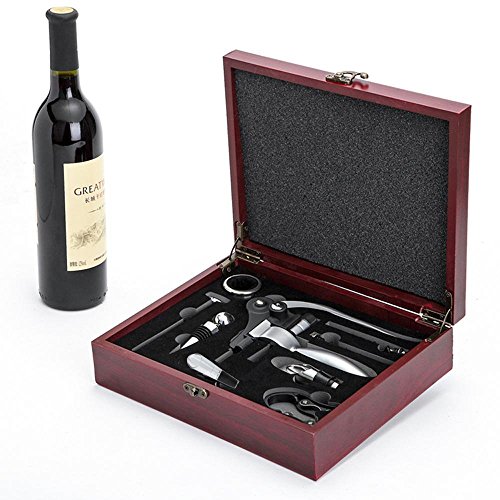 Top Best 5 wine opener set for sale 2016 BOOMSbeat