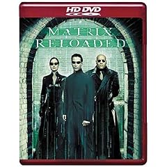Matrix reloaded [HD DVD]