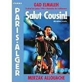 Hey Cousin! ( Salut cousin! ) [ NON-USA FORMAT, PAL, Reg.0 Import - France ]