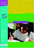 Writing Models: Year 5 (Writing Models)