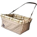 Solvit Tagalong Pet Booster Seat, Deluxe, Extra-Large