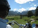 We'll See the World from My Harley: Motorcycle Adventures and Human Relations