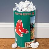 Boston Red Sox Wastebasket