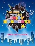 【Amazon.co.jp限定】 THE IDOLM@STER MILLION LIVE! 2ndLIVE ENJOY H@RMONY!! LIVE Blu-ray“COMPLETE THE@TER"(完全生産限定) (特製フレーム付A4ビジュアルシート付)