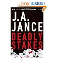 Deadly Stakes: A Novel