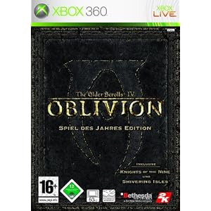 The Elder Scrolls IV: Oblivion - Spiel des Jahres Edition