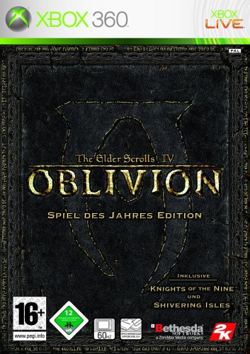 City Travel Guides Discounted  Video-Spiele : The Elder Scrolls IV: Oblivion (Spiel des Jahres Edition)