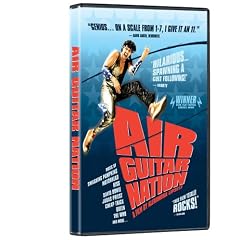Air Guitar Nation by Comedy Documentaries