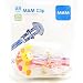 - Mam clip Pacifier keeper BPA FREE - Girl Ccolor