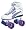 Roller Derby Sprite Quad Roller Skates - Girls - Y13.0